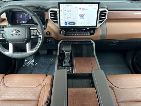New 2026 Toyota Tundra 1794 Edition AWD/4WD image 15