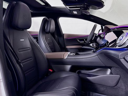Certified 2023 Mercedes-Benz EQS AMG AMG EQS image 7