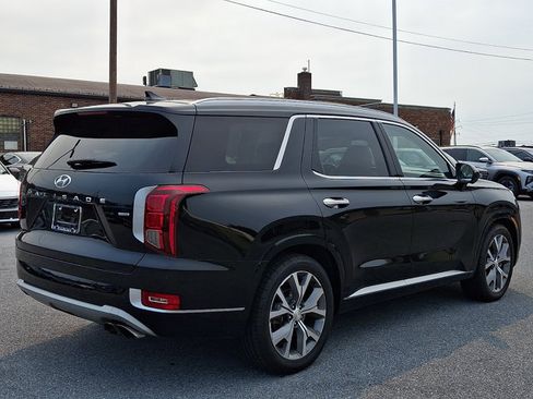 Certified 2022 Hyundai Palisade Limited AWD/4WD image 4