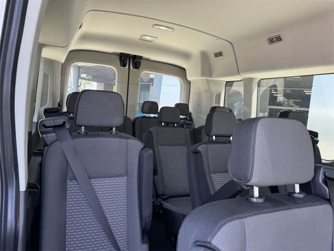 New 2025 Ford Transit 350 XLT image 8