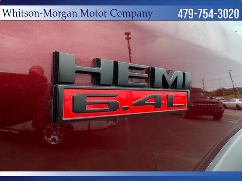Used 2022 RAM 2500 Power Wagon AWD/4WD image 41