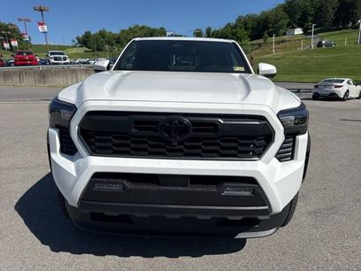 New 2026 Toyota Tacoma TRD Off-Road