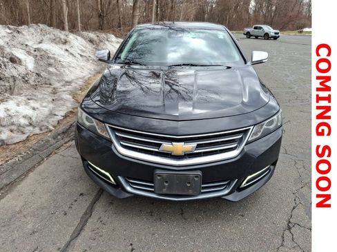 Used 2016 Chevrolet Impala LTZ image 3