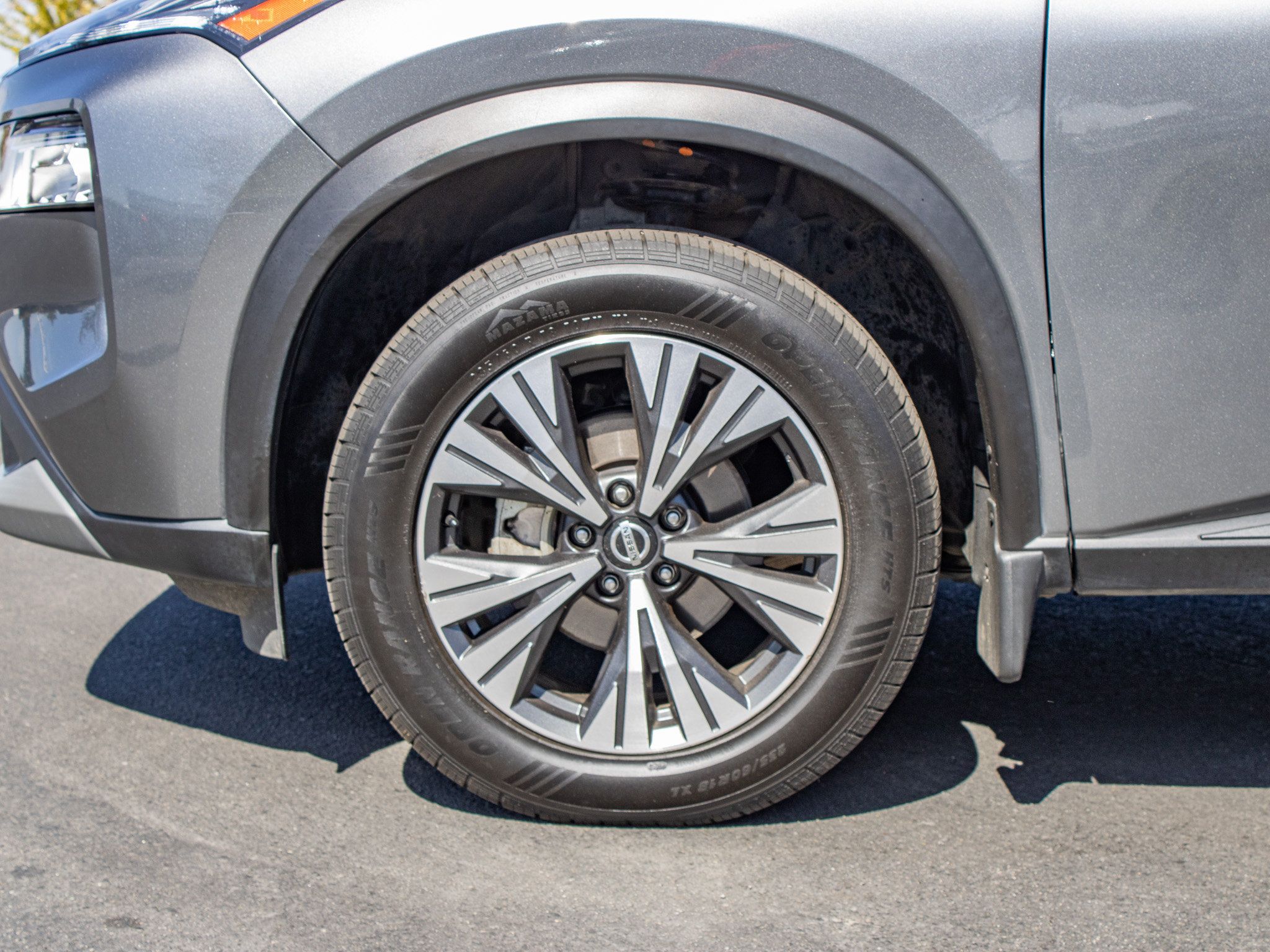 Used 2021 Nissan Rogue SV AWD/4WD image 5