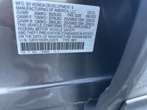 Used 2023 Acura MDX A-Spec image 13