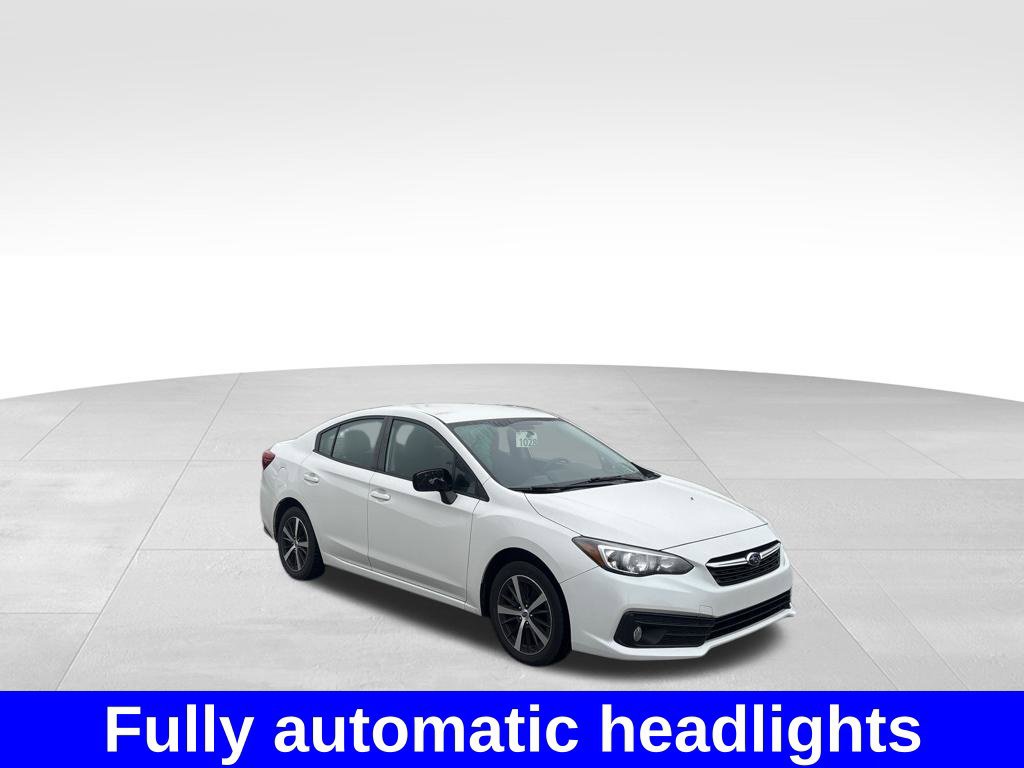 Used 2020 Subaru Impreza 2.0i Premium w/ Popular Package #1 AWD/4WD image 8