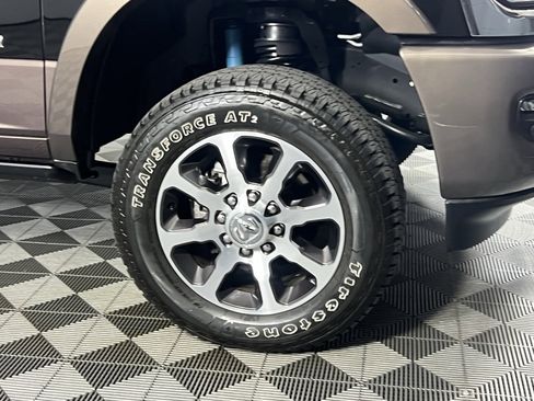 Used 2024 RAM 2500 Limited image 13