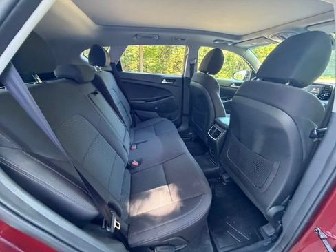 Used 2019 Hyundai Tucson Night AWD/4WD image 14