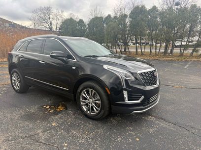 Certified 2023 Cadillac XT5 Premium Luxury