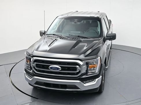 Certified 2023 Ford F150 XLT w/ Equipment Group 302A High image 40