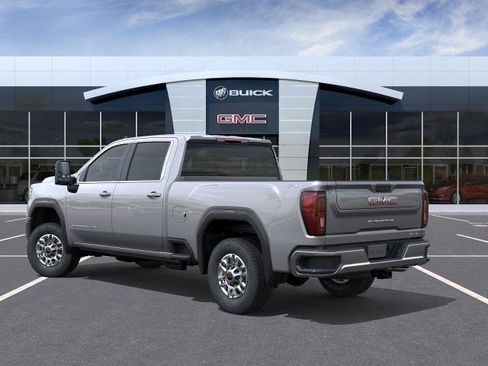 New 2026 GMC Sierra 2500 SLE AWD/4WD image 3
