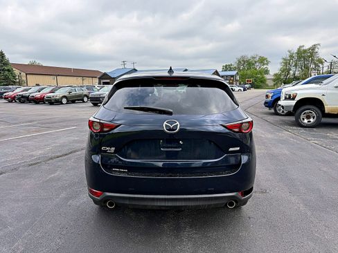 Used 2018 MAZDA CX-5 Grand Touring AWD/4WD image 8