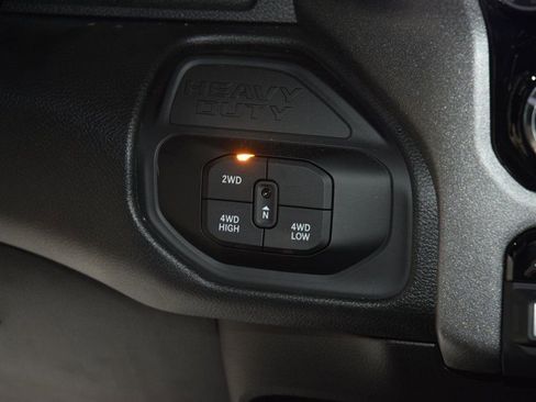 Used 2025 RAM 5500 Tradesman w/ Safety Group image 24