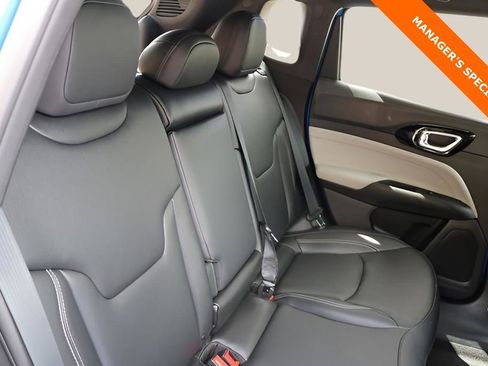 New 2026 Jeep Compass Limited image 17