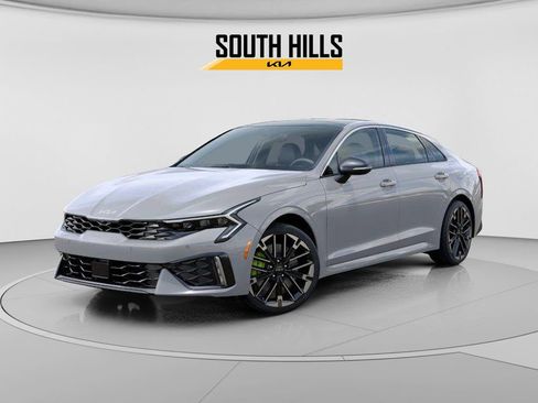 New 2026 Kia K5 GT FWD image 1