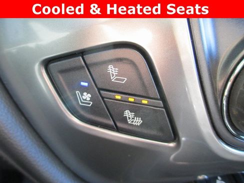 Used 2017 Chevrolet Silverado 1500 LTZ w/ Sport Package image 16