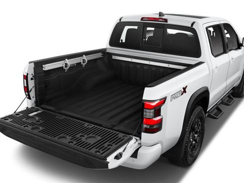 Used 2025 Nissan Frontier PRO-4X w/ Pro Premium Package AWD/4WD image 7