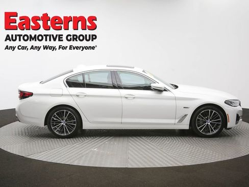 Used 2023 BMW 530e xDrive w/ Convenience Package AWD/4WD image 49
