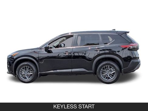 Certified 2023 Nissan Rogue S FWD image 5