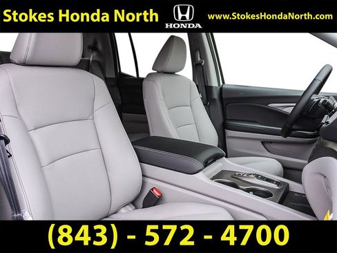 New 2025 Honda Ridgeline RTL+ image 23