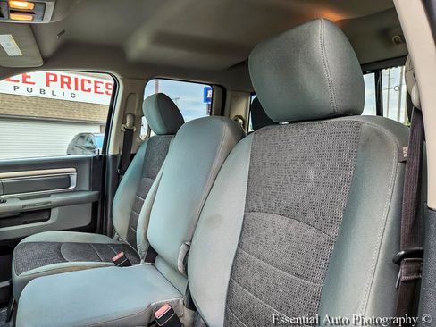 Used 2018 RAM 1500 Big Horn AWD/4WD image 11