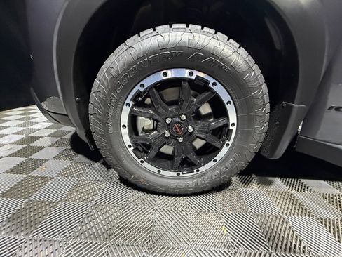 New 2026 Nissan Pathfinder Rock Creek image 26