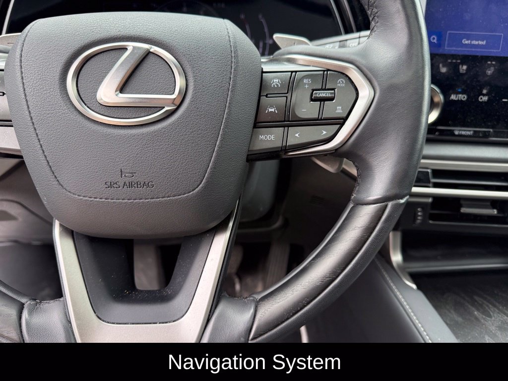 Used 2023 Lexus RX 350 Premium w/ Accessory Package AWD/4WD image 11