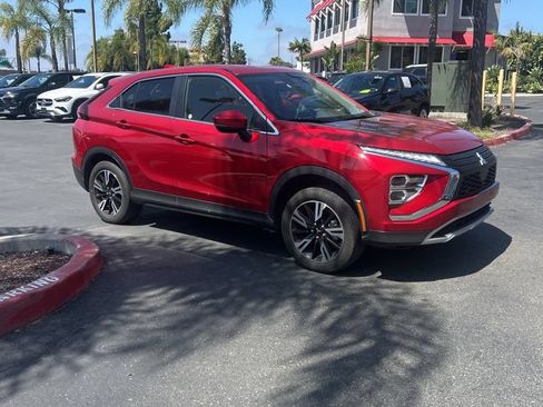 Used 2025 Mitsubishi Eclipse Cross SE AWD/4WD image 5
