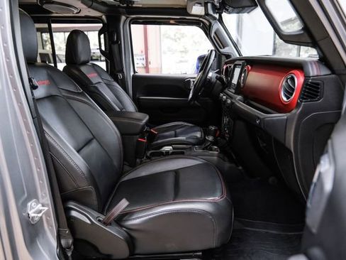 Used 2020 Jeep Gladiator Rubicon AWD/4WD image 67