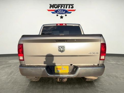 Used 2020 RAM 1500 Tradesman w/ Chrome Appearance Group AWD/4WD image 4