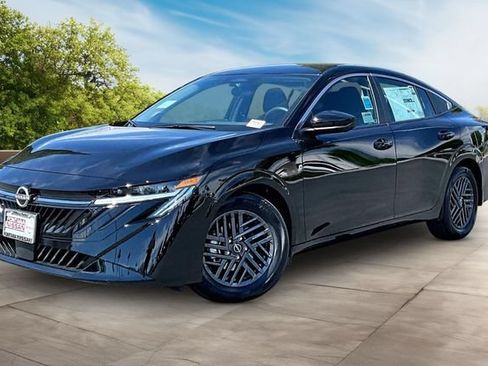 New 2027 Nissan Sentra SV FWD image 2