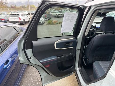 Used 2023 Ford Bronco Sport Heritage w/ Heritage Convenience Package image 21