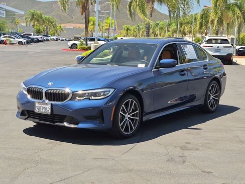 Used 2021 BMW 330i Sedan w/ Convenience Package RWD image 5
