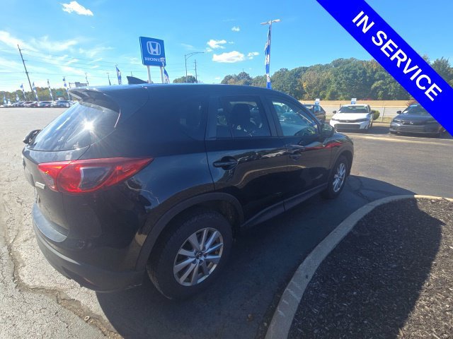 Used 2016 MAZDA CX-5 Touring w/ Bose/Moonroof Package AWD/4WD image 5