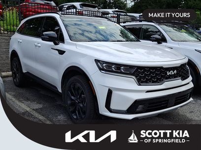 Certified 2022 Kia Sorento SX