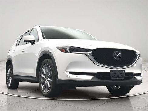 Used 2020 MAZDA CX-5 Grand Touring image 21