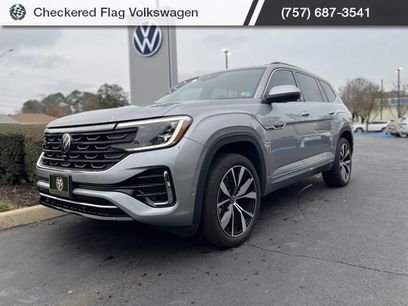 Used 2024 Volkswagen Atlas SEL Premium R-Line