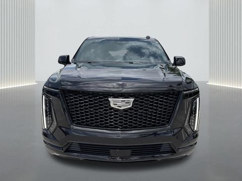 New 2026 Cadillac Escalade Sport w/ LPO, ONYX Package AWD/4WD image 2