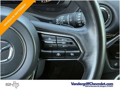 Used 2025 MAZDA CX-90 3.3 Turbo w/ Premium Plus Pkg AWD/4WD image 14