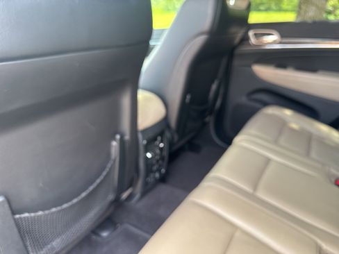 Used 2016 Jeep Grand Cherokee Limited 75th Anniversary RWD image 15