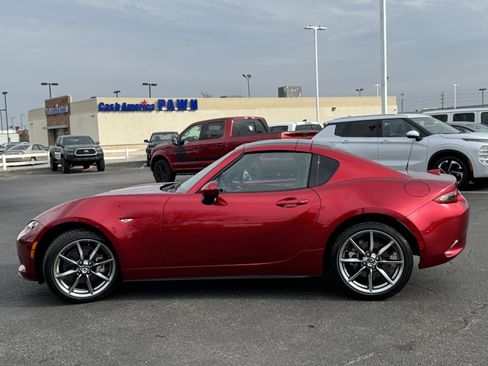 Used 2023 MAZDA MX-5 Miata Grand Touring image 16
