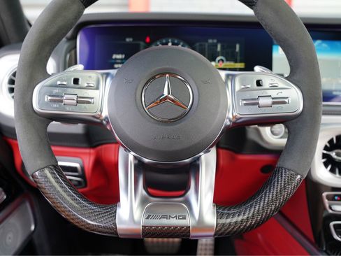 Used 2021 Mercedes-Benz G 63 AMG 4MATIC image 28