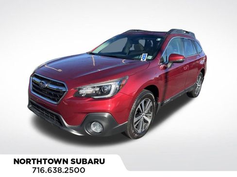 Used 2018 Subaru Outback 2.5i Limited image 6