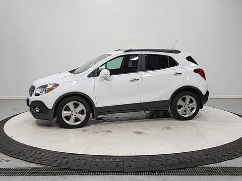 Used 2016 Buick Encore Convenience FWD image 4