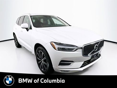 Used 2021 Volvo XC60 T5 Inscription w/ Protection Package Premier image 1