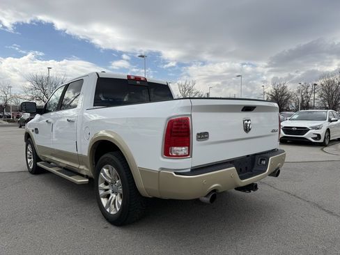 Used 2015 RAM 1500 Laramie Longhorn w/ Convenience Group image 5
