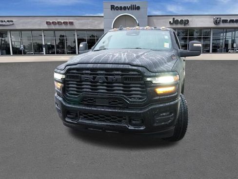 New 2026 RAM 2500 Big Horn AWD/4WD image 8