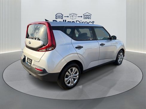 Used 2020 Kia Soul LX image 6
