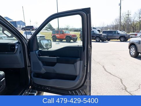 Used 2024 Ford F150 XLT w/ Equipment Group 302A MID image 18