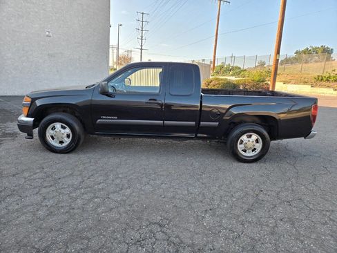 Used 2004 Chevrolet Colorado 2WD Extended Cab w/ Comfort Convenience Package image 20